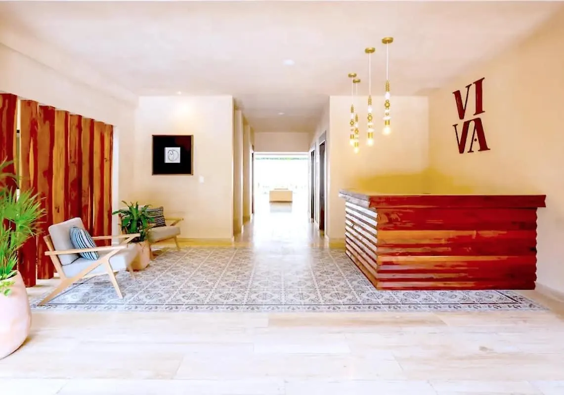 Stunning 2 Bedroom Apartment At Condo With Best Tulum Infinity And Jacuzzi By Waves Management Holiday home