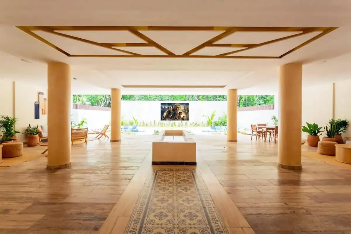 Stunning 2 Bedroom Apartment At Condo With Best Tulum Infinity And Jacuzzi By Waves Management 0*,  Mexico