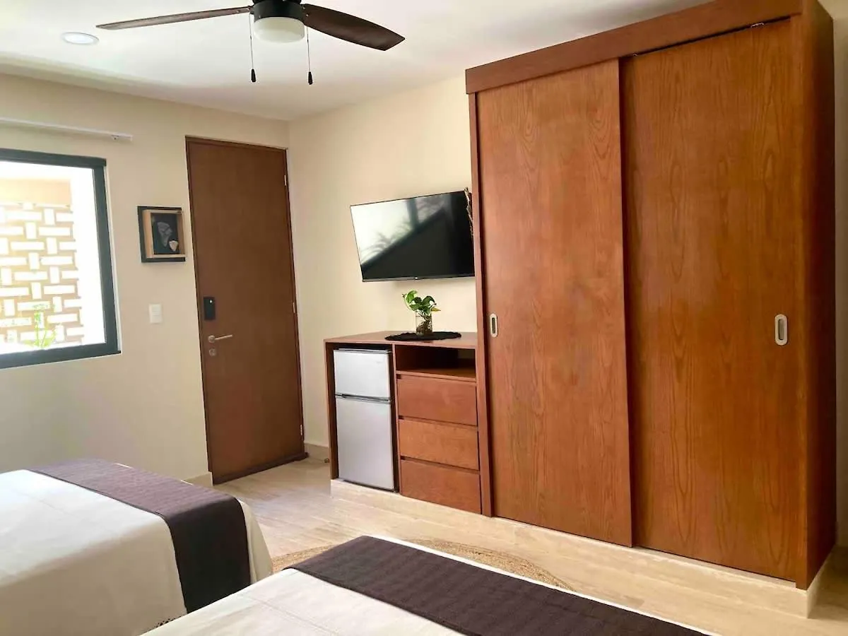 Stunning 2 Bedroom Apartment At Condo With Best Tulum Infinity And Jacuzzi By Waves Management 0*,  Mexico