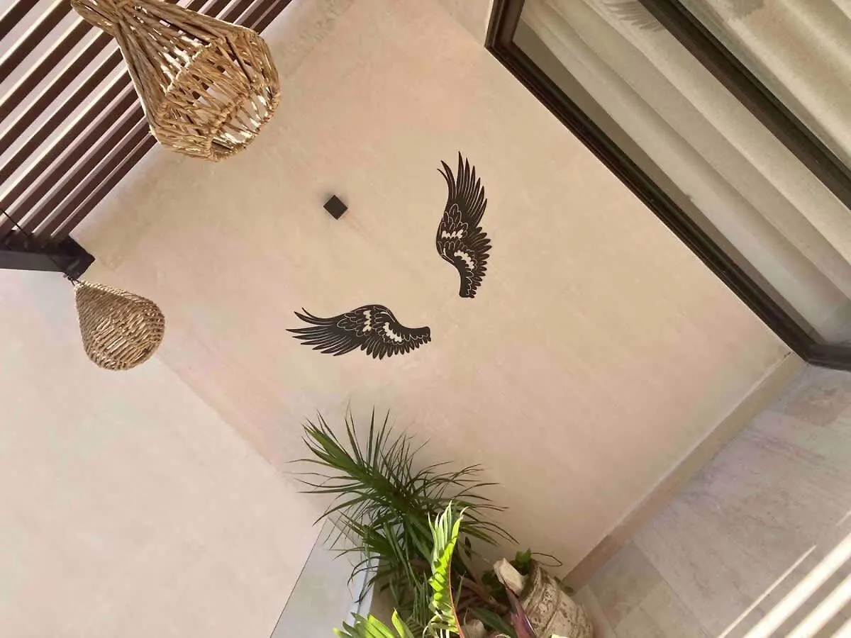 Stunning 2 Bedroom Apartment At Condo With Best Tulum Infinity And Jacuzzi By Waves Management 0*,