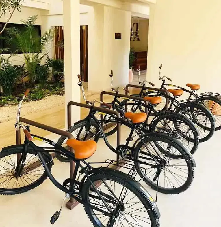 Stunning 2 Bedroom Apartment At Condo With Best Tulum Infinity And Jacuzzi By Waves Management Messico
