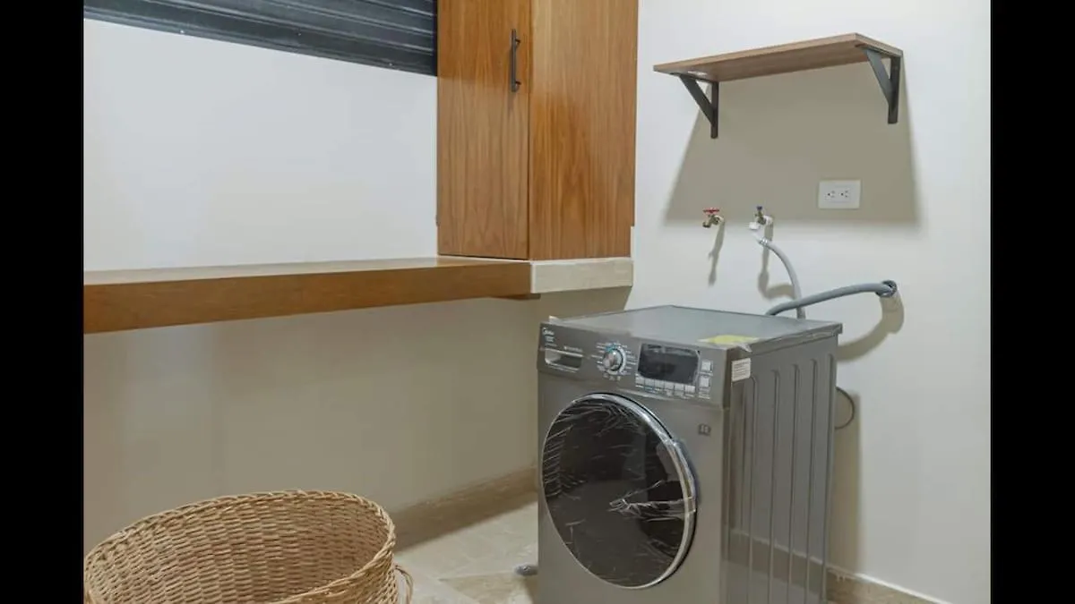 Stunning 2 Bedroom Apartment At Condo With Best Tulum Infinity And Jacuzzi By Waves Management