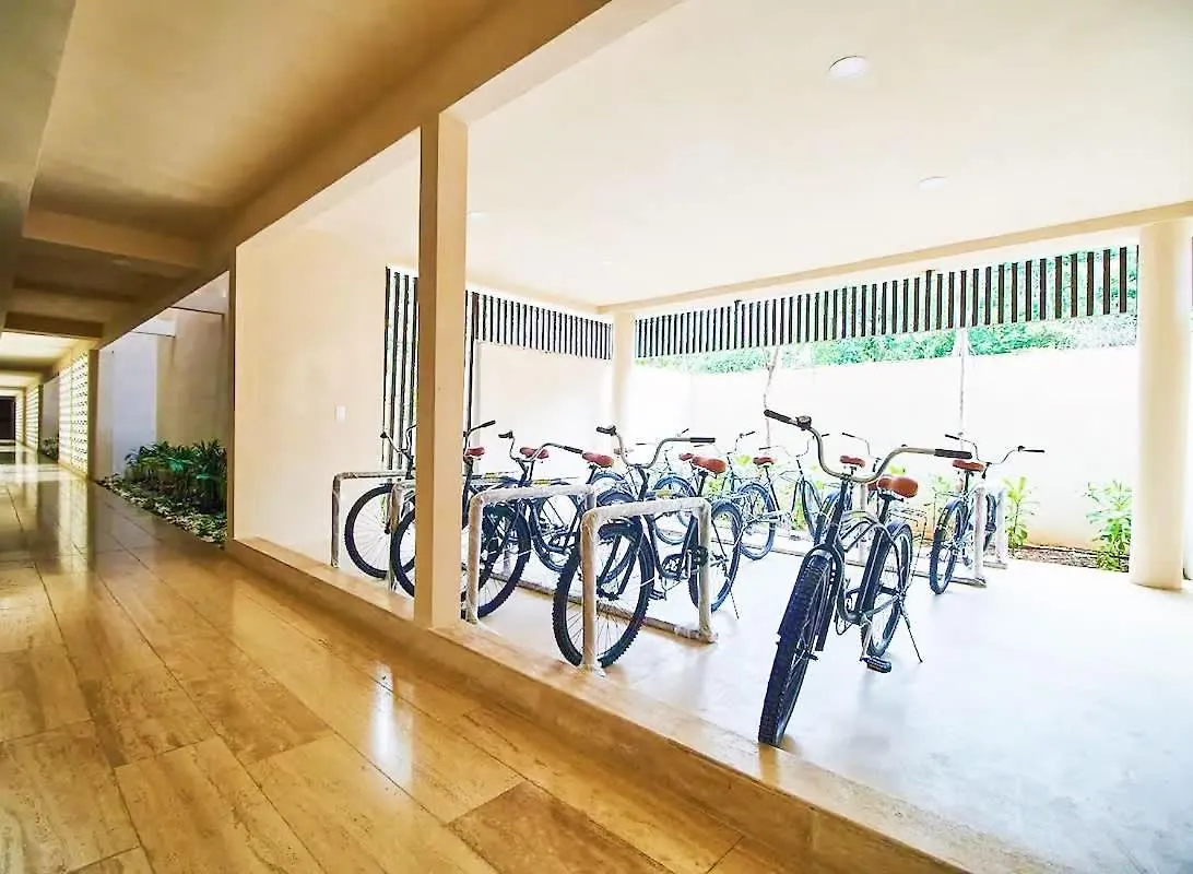 Casa vacanze Stunning 2 Bedroom Apartment At Condo With Best Tulum Infinity And Jacuzzi By Waves Management