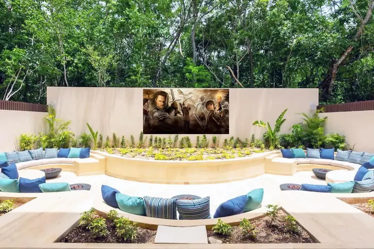 Casa vacanze Stunning 2 Bedroom Apartment At Condo With Best Tulum Infinity And Jacuzzi By Waves Management Messico