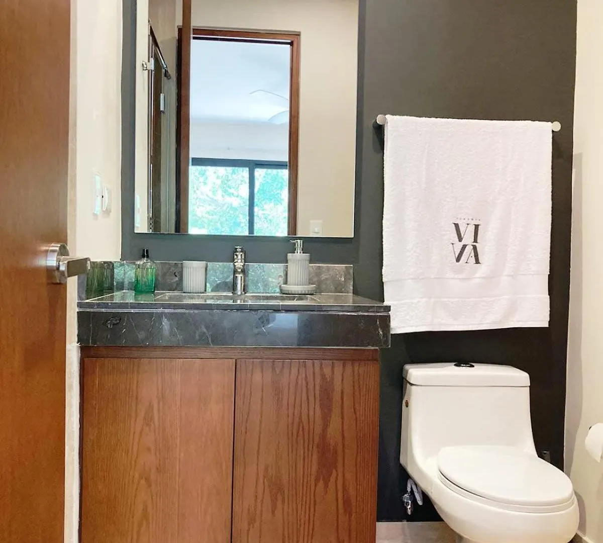 Stunning 2 Bedroom Apartment At Condo With Best Tulum Infinity And Jacuzzi By Waves Management Casa vacanze