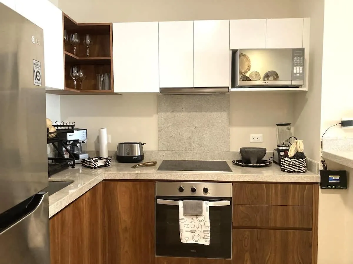 Casa vacanze Stunning 2 Bedroom Apartment At Condo With Best Tulum Infinity And Jacuzzi By Waves Management