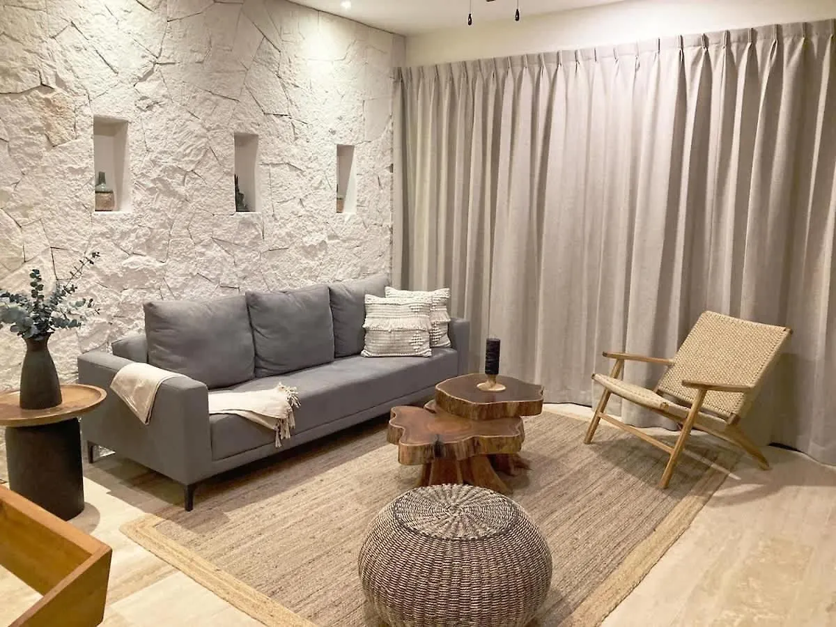Casa vacanze Stunning 2 Bedroom Apartment At Condo With Best Tulum Infinity And Jacuzzi By Waves Management