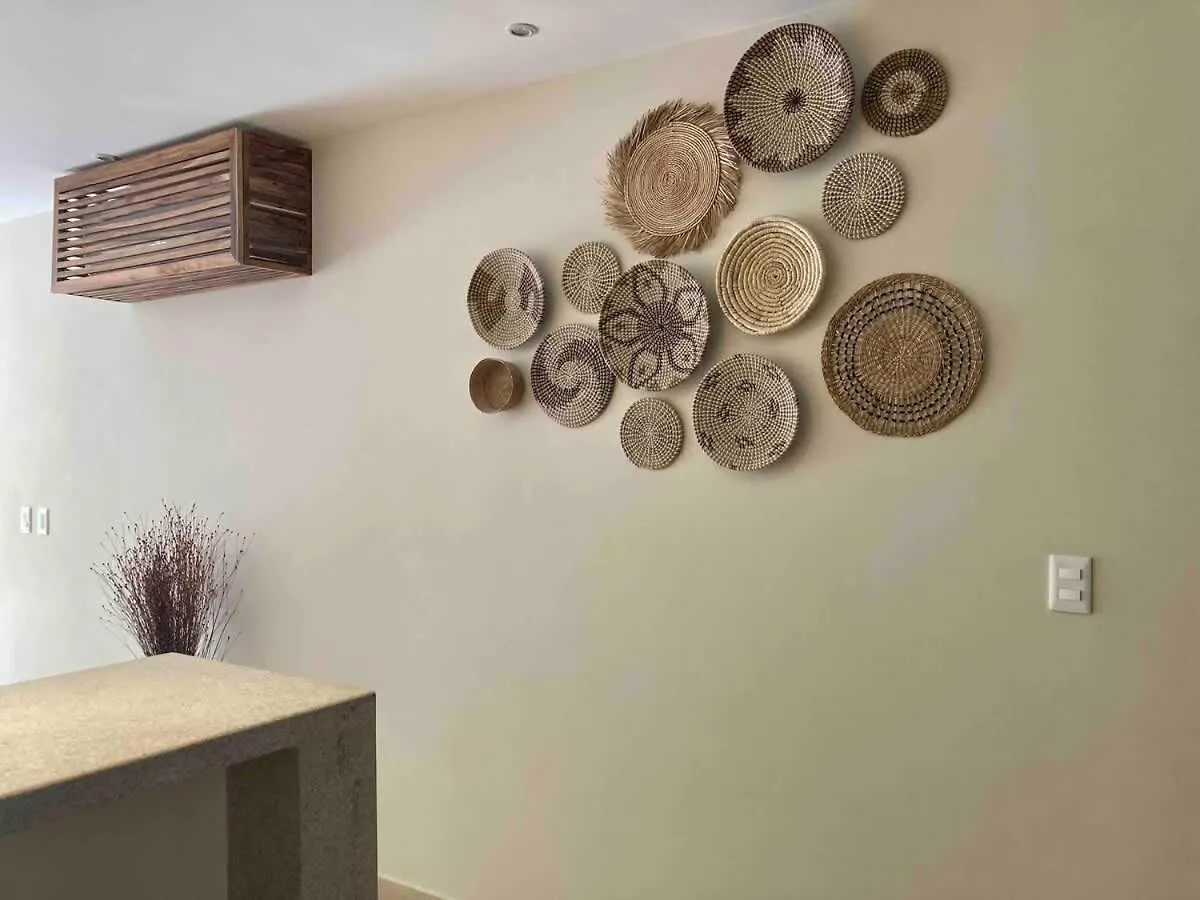 Stunning 2 Bedroom Apartment At Condo With Best Tulum Infinity And Jacuzzi By Waves Management Casa vacanze